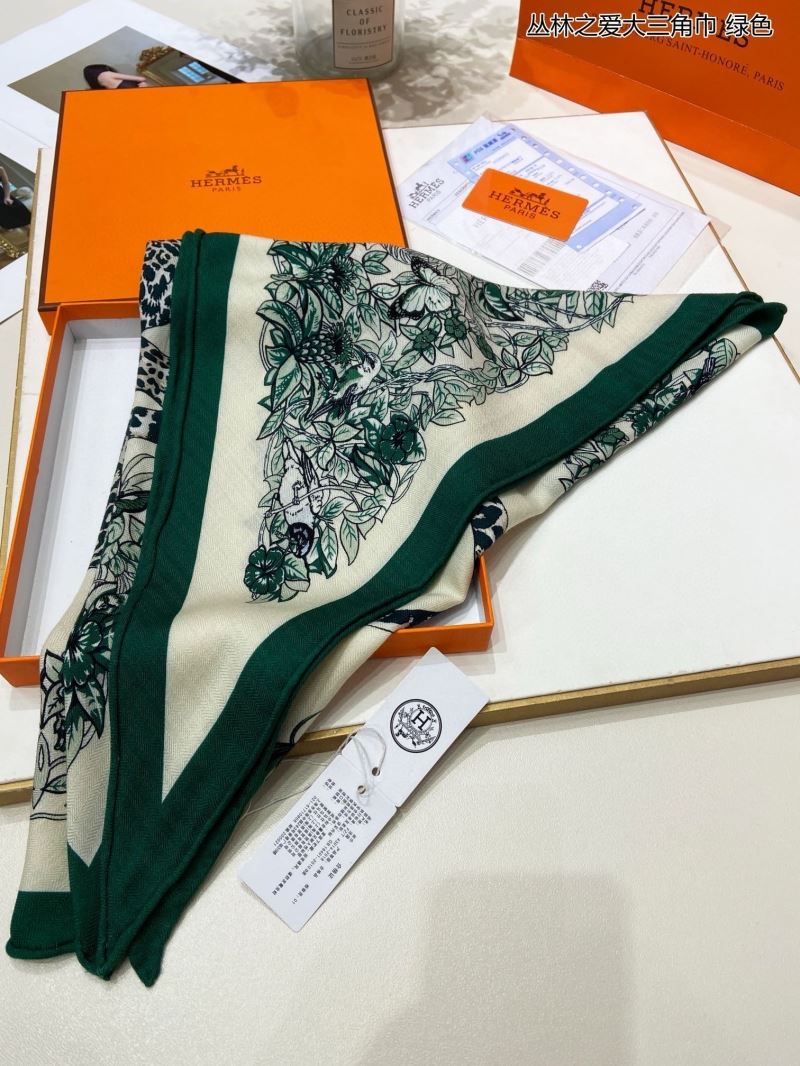 Hermes Scarf